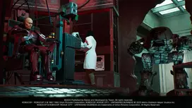 robocop - Robocop: Rogue City Unfinished Business PS5 - 7 nuotrauka