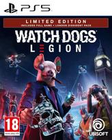 Watch Dogs Legion Limited Edition PS5