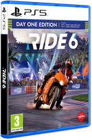 ps5 playstation 5 - RIDE 6 PS5 - 2 nuotrauka