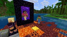 minecraft zaidimas - Minecraft PS5 - 5 nuotrauka