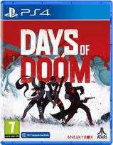 Days of Doom PS5