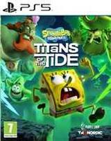 spongebob ps5 - SpongeBob SquarePants: Titans of the Tide PS5 - 1 nuotrauka