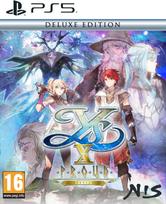 playstation 5 ps5 - Ys X Proud Nordics Deluxe Edition PS5 - 1 nuotrauka