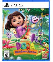 Dora: Rainforest Rescue PS5