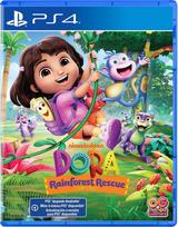dora - Dora: Rainforest Rescue PS4 - 1 nuotrauka