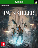 saber - Painkiller, Xbox Series X - Žaidimas - 1 nuotrauka