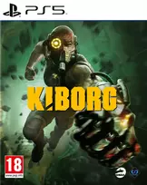 Kiborgas PS5