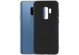 Korpuso galas, galinis dangtelis Evelatus         Samsung      S9 Silicone Case       Black