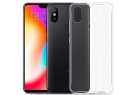 Korpuso galas, galinis dangtelis Evelatus         Xiaomi      Redmi Mi A2 Transparent