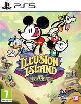 Disney Illusion Island PS5