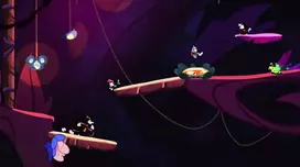 ps5 playstation 5 - Disney Illusion Island PS5 - 2 nuotrauka