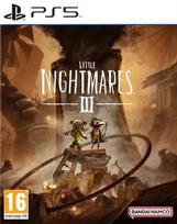 playstation 3 - Little Nightmares III PS5 - 1 nuotrauka