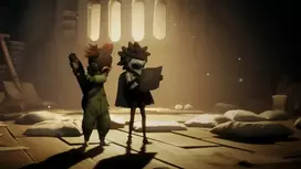 playstation 3 - Little Nightmares III PS5 - 4 nuotrauka