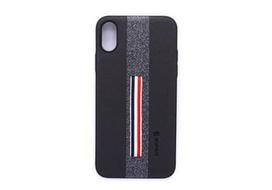 Korpuso galas, galinis dangtelis Evelatus         Apple      iPhone X Dazzel       Black