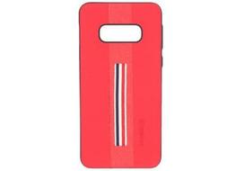 Korpuso galas, galinis dangtelis Evelatus         Samsung      S10e Dazzel       Red