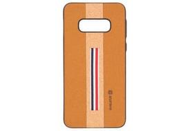 Korpuso galas, galinis dangtelis Evelatus         Samsung      S10e Dazzel       Brown