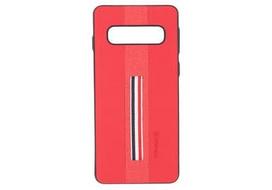 Korpuso galas, galinis dangtelis Evelatus         Samsung      S10 Dazzel       Red