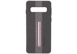 Korpuso galas, galinis dangtelis Evelatus         Samsung      S10 Dazzel       Black