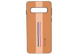 Korpuso galas, galinis dangtelis Evelatus         Samsung      S10 Dazzel       Brown