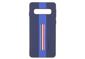 Korpuso galas, galinis dangtelis Evelatus         Samsung      S10 Dazzel       Blue