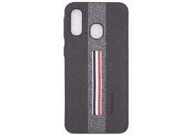 Korpuso galas, galinis dangtelis Evelatus         Samsung      A40 Dazzel       Black