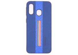 Korpuso galas, galinis dangtelis Evelatus         Samsung      A40 Dazzel       Blue