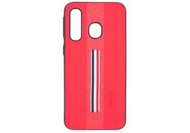Korpuso galas, galinis dangtelis Evelatus         Huawei      P30 lite Dazzel       Red