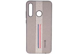Korpuso galas, galinis dangtelis Evelatus         Huawei      P  smart 2019 Dazzel       Gray