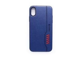 Korpuso galas, galinis dangtelis Evelatus         Apple      iPhone X Shooter       Blue