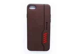 Korpuso galas, galinis dangtelis Evelatus         Apple      iPhone 7/8 Shooter       Brown