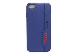 Korpuso galas, galinis dangtelis Evelatus         Apacer      iPhone 7/8 Shooter       Blue