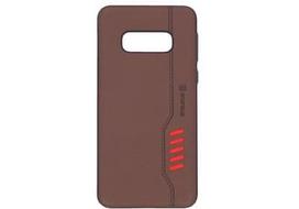 Korpuso galas, galinis dangtelis Evelatus         Samsung      S10e Shooter       Brown