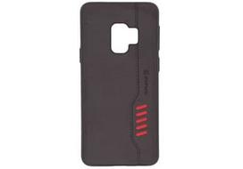 Korpuso galas, galinis dangtelis Evelatus         Samsung      S9 Shooter       Black
