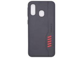 Korpuso galas, galinis dangtelis Evelatus         Samsung      A40 Shooter       Black