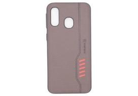 Korpuso galas, galinis dangtelis Evelatus         Samsung      A40 Shooter       Brown