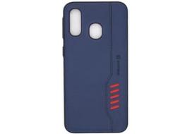 Korpuso galas, galinis dangtelis Evelatus         Samsung      A40 Shooter       Blue