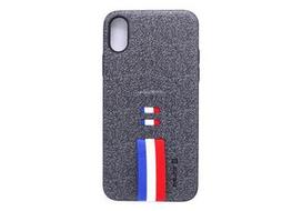 Korpuso galas, galinis dangtelis Evelatus         Apple      iPhone  X Free       Black