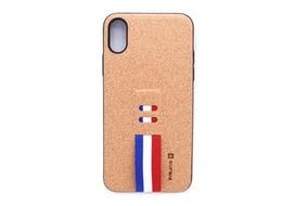 Korpuso galas, galinis dangtelis Evelatus         Apple      iPhone X Free       Gold