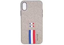 Korpuso galas, galinis dangtelis Evelatus         Apple      iPhone X Free       Gray