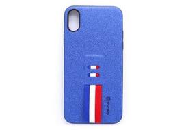 Korpuso galas, galinis dangtelis Evelatus         Apple      iPhone X Free       Blue