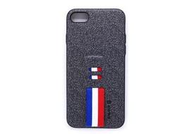 Korpuso galas, galinis dangtelis Evelatus         Apple      iPhone 7/8 Free       Black