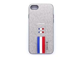 Korpuso galas, galinis dangtelis Evelatus         Apple      iPhone 7/8 Free       Gray