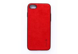 Korpuso galas, galinis dangtelis Evelatus         Apple      iPhone 7/8 Kuton       Red