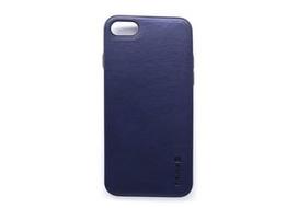 iphone korpusas - Korpuso galas, galinis dangtelis Evelatus         Apple      iPhone 7/8 Kuton       Blue - 1 nuotrauka