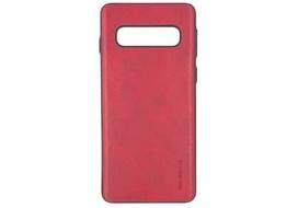 Korpuso galas, galinis dangtelis Evelatus         Samsung      S10 Kuton       Red