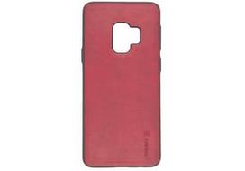 Korpuso galas, galinis dangtelis Evelatus         Samsung      S9 Kuton       Red