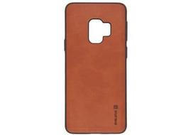 Korpuso galas, galinis dangtelis Evelatus         Samsung      S9 Kuton       Brown