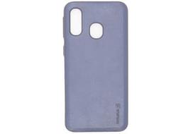 Korpuso galas, galinis dangtelis Evelatus         Samsung      A40 Kuton       Blue