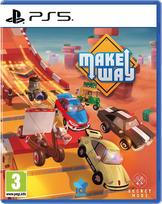 ps5 playstation 5 - Make Way PS5 - 1 nuotrauka