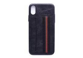 Korpuso galas, galinis dangtelis Evelatus         Apple      iPhone X Cubit       Black